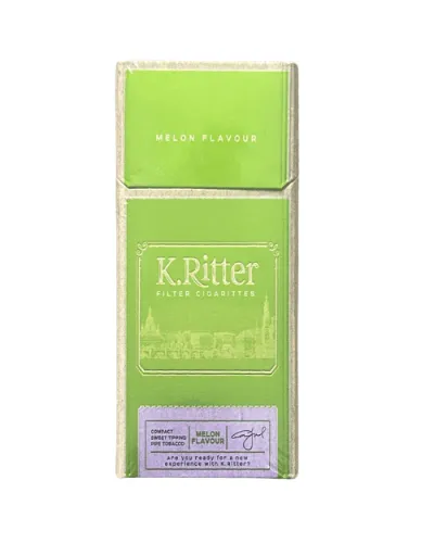 K.ritter Melon Flavour Sigara