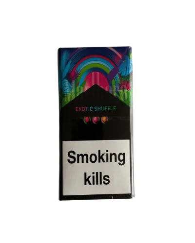 Marlboro Exotic Shuffle