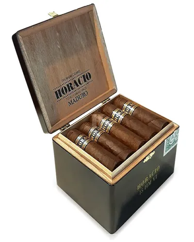 Horacio Maduro HM VI Puro  - 15's Ahşap kutu