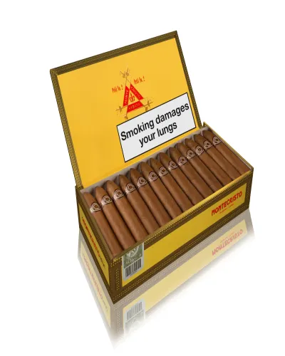 Montecristo Petit No. 2 25's Puro FREESHOP