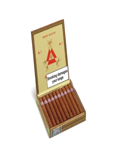Montecristo No. 3 25's Puro FREESHOP