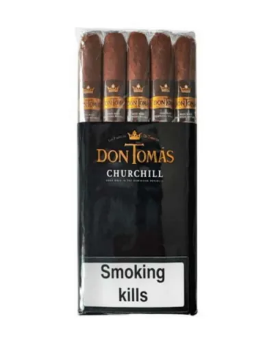 Don Tomas Churchill Puro - 10's
