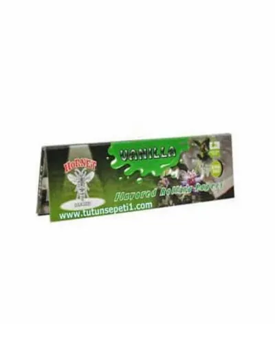Hornet Vanilla sarma kağıdı King Size Vanilya Aromalı