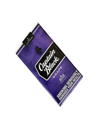 Captain Black Grape ithal sigara - Üzüm aromalı