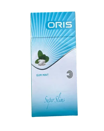 Oris Pulse Gum Mint Sigara (Nane Sakız Aromalı)