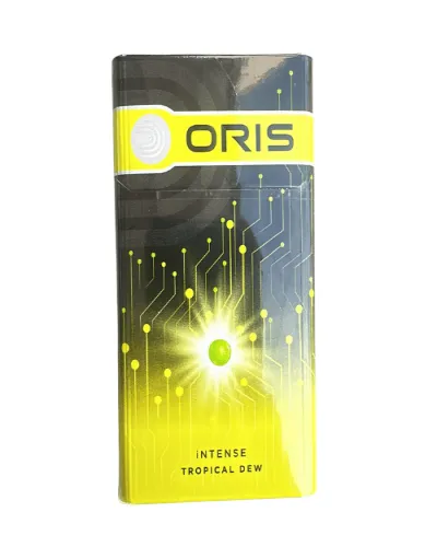 oris tropical dew i̇thal sigara