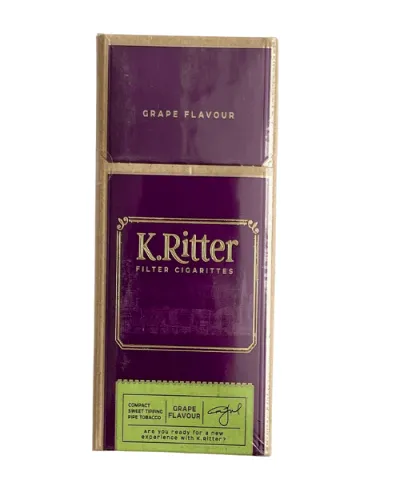 K.Ritter Grape Flavour