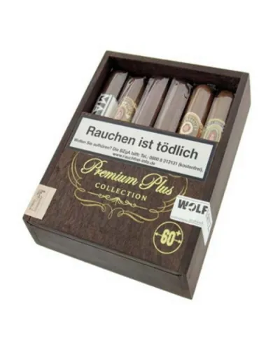 Alec Bradley Premium Plus Gordo Sampler