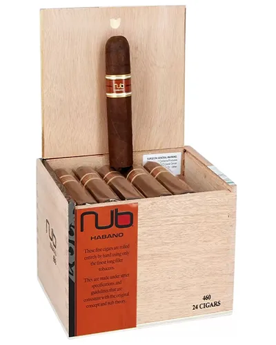 Nub Sungrown 460 Puro - 24´s Ahşap Kutu