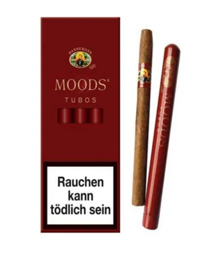 Dannemann Moods Tubos Puro