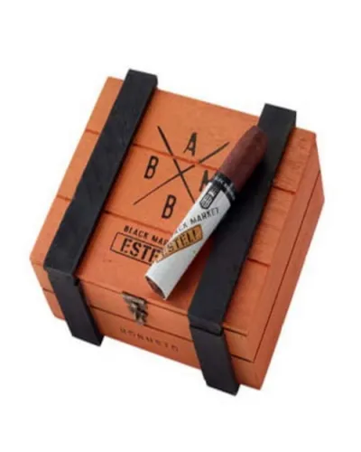 Alec Bradley Black Market Esteli Robusto Puro - 22's