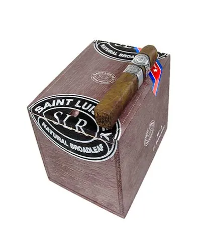 Saint Luis Rey Natural Broadleaf Rothchilde Puro  - 25's