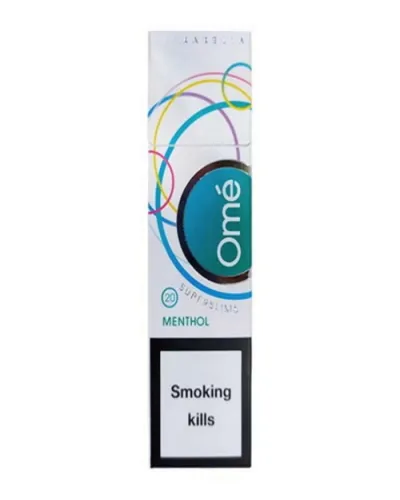 Karelia Ome Superslim Menthol Sigara