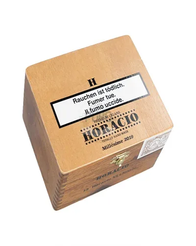 Horacio I Classic Puro  - 15's Ahşap kutu